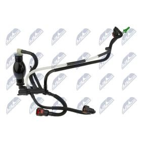 Osta Polttoaineputki NTY:llä BPP-CT-031 edullisesti hintaan 32,21 €