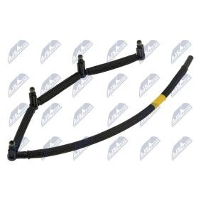 Compre Tubo flexível, combustível de fuga da NTY BPP-FR-008 a um preço baixo por 18,67 €