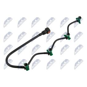 Compre Tubo flexível, combustível de fuga da NTY BPP-FR-014 a um preço baixo por 26,58 €