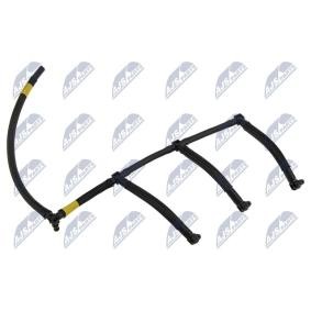 Compre Tubo flexível, combustível de fuga da NTY BPP-FR-016 a um preço baixo por 24,64 €