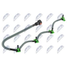 Schlauch, Leckkraftstoff BPP-FR-017 FORD ECOSPORT von NTY
