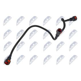 Osta Polttoaineputki NTY:llä BPP-PE-003 edullisesti hintaan 15,25 €