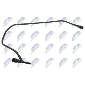 Compre Tubo flexível, combustível de fuga da NTY BPP-PL-001 a um preço baixo por 24,22 €