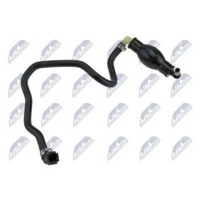 Osta Polttoaineputki NTY:llä BPP-PL-003 edullisesti hintaan 23,82 €