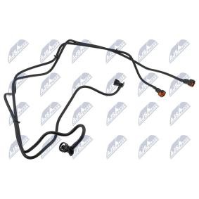 Osta Polttoaineputki NTY:llä BPP-RE-007 edullisesti hintaan 36,93 €