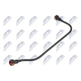Osta Polttoaineputki NTY:llä BPP-RE-009 edullisesti hintaan 12,63 €