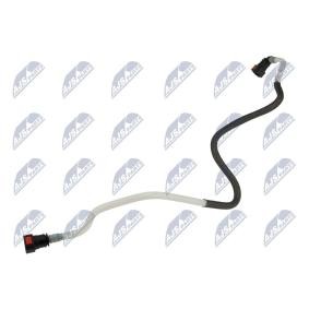 Osta Polttoaineputki NTY:llä BPP-RE-017 edullisesti hintaan 26,04 €