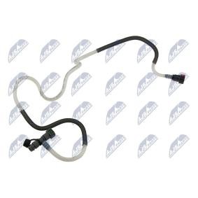 Osta Polttoaineputki NTY:llä BPP-RE-018 edullisesti hintaan 25,17 €