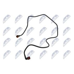 Osta Polttoaineputki NTY:llä BPP-RE-021 edullisesti hintaan 24,00 €