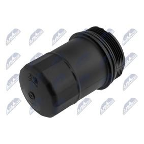 Compre Tampa, caixa do filtro de óleo da NTY CCL-ME-030 a um preço baixo por 17,08 €