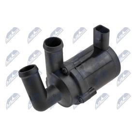 Osta Kiertovesipumppu NTY:llä CPZ-VW-020 edullisesti hintaan 48,12 €