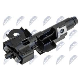Waschwasserdüse, Scheinwerferreinigung EDS-SB-007