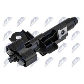 Waschwasserdüse, Scheinwerferreinigung EDS-SB-009