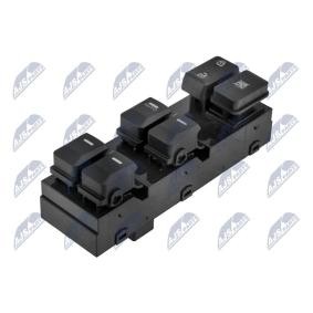 Comprar Interruptor de elevalunas de NTY EWS-KA-002 a bajo precio de 60,43 €