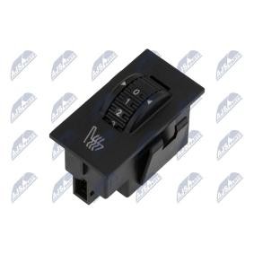 Comprar Interruptor, calefacción de asiento de NTY EWS-PE-050 a bajo precio de 13,25 €