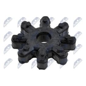 Compre Flange, coluna de direcção da NTY EZC-KA-004 a um preço baixo por 4,68 €
