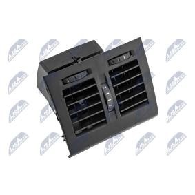 Køb Betjeningspanel, varme / ventilation af NTY EZC-SK-036 til den lave pris 391,92 DKK