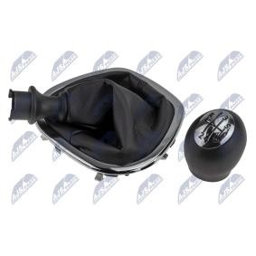 Achetez des Garnissage de levier de changement de vitesse NTY GZB-PL-022 à prix pour 30,46 €