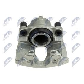 Bremssattel HZP-HD-021 von NTY günstig für 75,77 € online kaufen