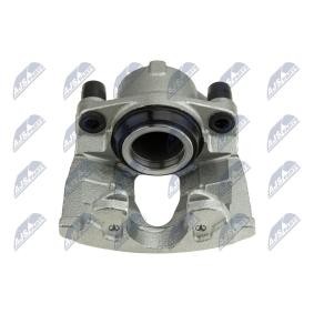 Bremssattel HZP-HD-022 von NTY günstig für 75,77 € online kaufen