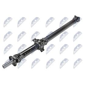 Kardanwelle von NTY für L 200 / Triton Pickup (KA_T, KB_T) günstig online kaufen