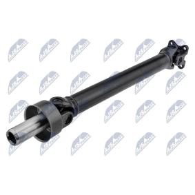 Kardanwelle von NTY für L 200 / Triton Pickup (KA_T, KB_T) günstig online kaufen