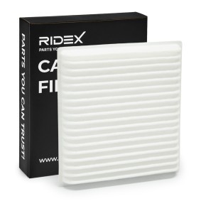 Achetez des Filtre d'habitacle RIDEX 424I0838 à prix pour 8,47 €