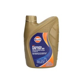 Comprar Aceite de motor de GULF 5056004112411 a bajo precio de 17,78 €