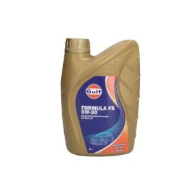 Comprar Aceite de motor de GULF 5056004112718 a bajo precio de 15,77 €