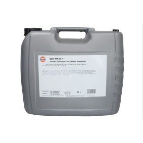 MITSUBISHI Automatikgetriebeöl (ATF) von GULF