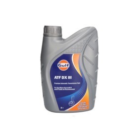 CADILLAC Automatikgetriebeöl (ATF) von GULF