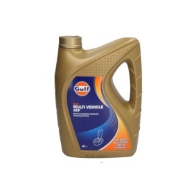 CHRYSLER Automatikgetriebeöl (ATF) von GULF
