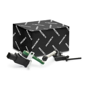 Sensor, Xenonlicht (Leuchtweiteregulierung) 3721S0063 VOLKSWAGEN TOUAREG von RIDEX