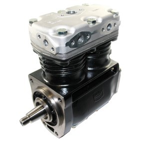 Compre Compressor de suspensão a ar da KNORR-BREMSE K007570 a um preço baixo por 1328,75 €