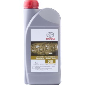 Automatikgetriebeöl (ATF) von TOYOTA