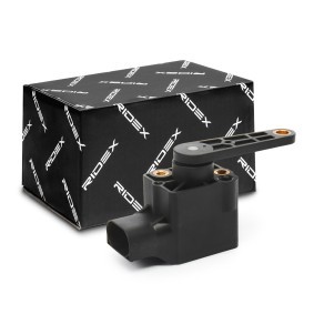 Kjøp Sensor, xenonlys (lyslengderegulering av RIDEX 3721S0079 til den lave prisen 409,61 NOK