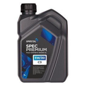 Køb Motorolie af SPECOL 101960 til den lave pris 134,27 DKK