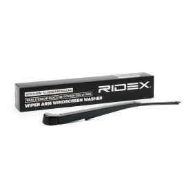 Osta Tuulilasinpyyhkimen varsi, lasinpesu RIDEX:llä 301W0337 edullisesti hintaan 22,21 €