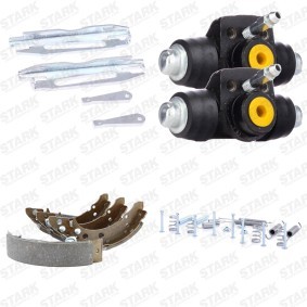 Bremsensatz, Trommelbremse SKBSD-45990153 VOLKSWAGEN CADDY von STARK