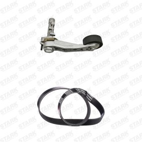 Compre Jogo de correias trapezoidais estriadas da STARK SKRBS-1201176 a um preço baixo por 58,72 €
