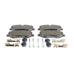 Achetez des Plaquettes de frein IVECO 42561355 à prix pour 167,45 €