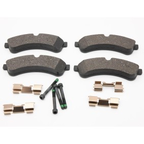 Achetez des Plaquettes de frein IVECO 42555633 à prix pour 175,53 €