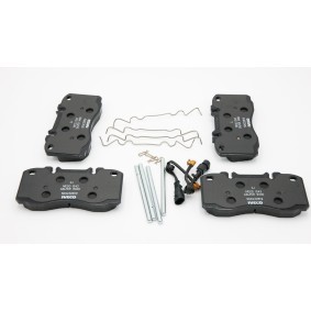 Achetez des Plaquettes de frein IVECO 500086041 à prix pour 252,18 €