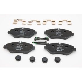 Achetez des Plaquettes de frein IVECO 42576975 à prix pour 162,39 €