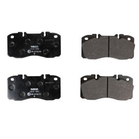 Achetez des Plaquettes de frein IVECO 42555669 à prix pour 205,00 €