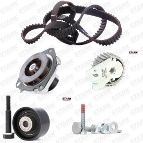 Achetez des Kit de distribution + pompe à eau STARK SKWPT-0750653 à prix pour 69,16 €