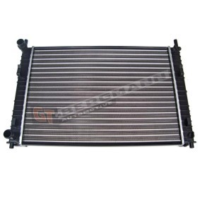 Achetez des Radiateur du moteur GT-BERGMANN GT10-004 à prix pour 70,44 €