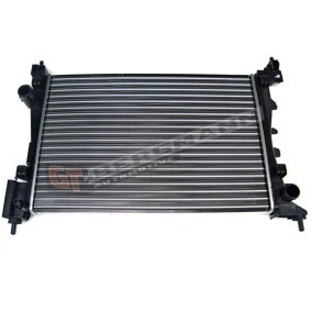 Achetez des Radiateur du moteur GT-BERGMANN GT10-005 à prix pour 88,27 €