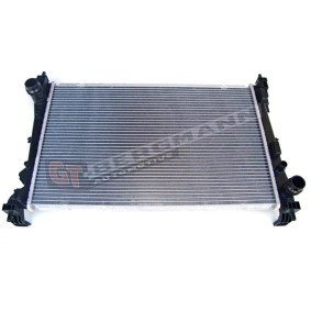Achetez des Radiateur du moteur GT-BERGMANN GT10-011 à prix pour 81,43 €