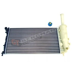 Achetez des Radiateur du moteur GT-BERGMANN GT10-031 à prix pour 79,99 €